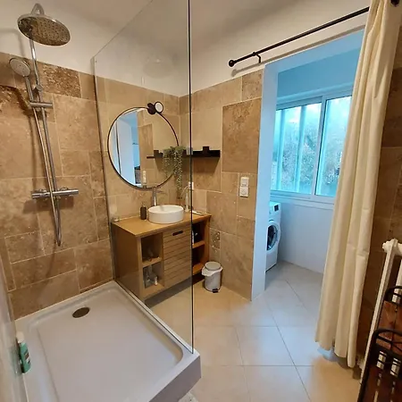 Apartment Grand T2 Ensoleille - Proche Gare